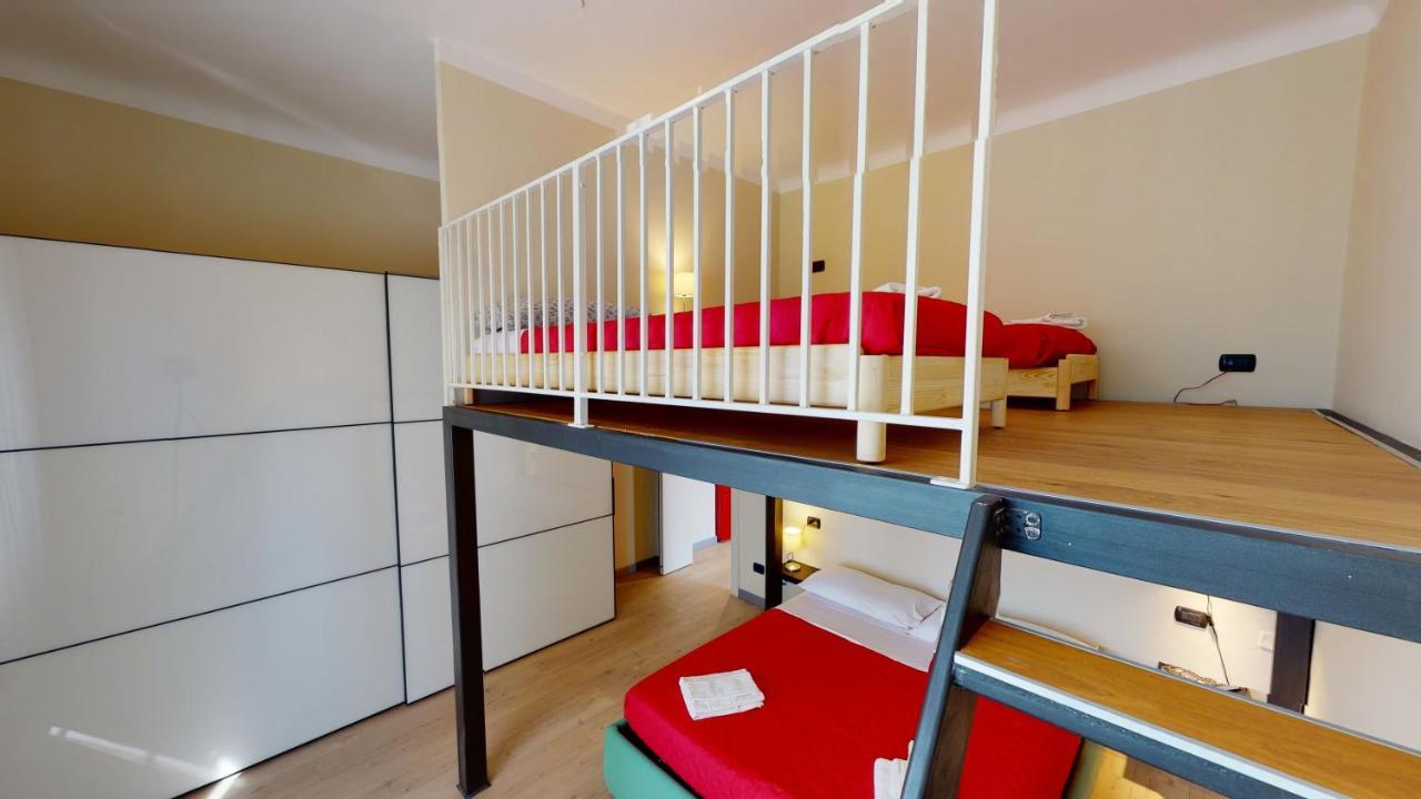 Caseospitali - Casa Galileo, Nuovo Bilocale Vicino Al Policlinico モンツァ エクステリア 写真
