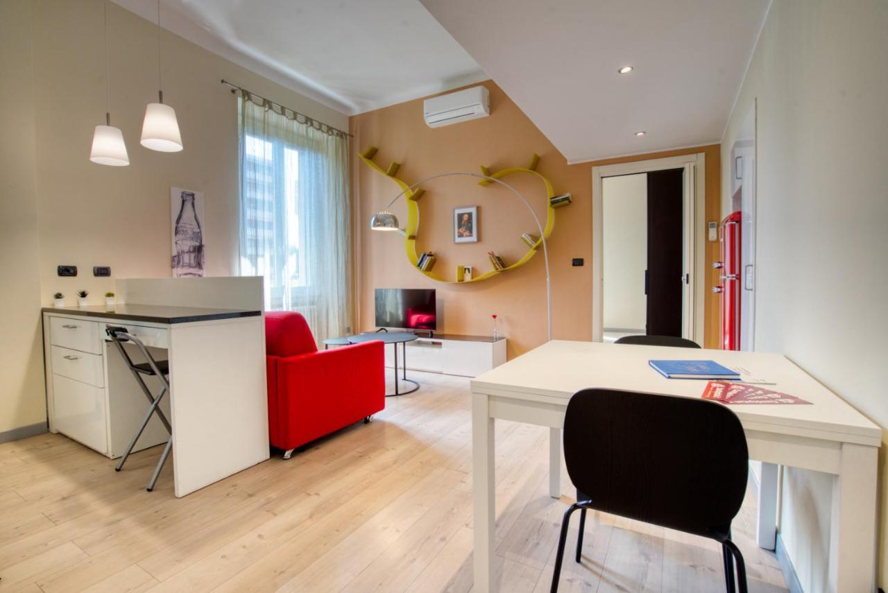Caseospitali - Casa Galileo, Nuovo Bilocale Vicino Al Policlinico モンツァ エクステリア 写真