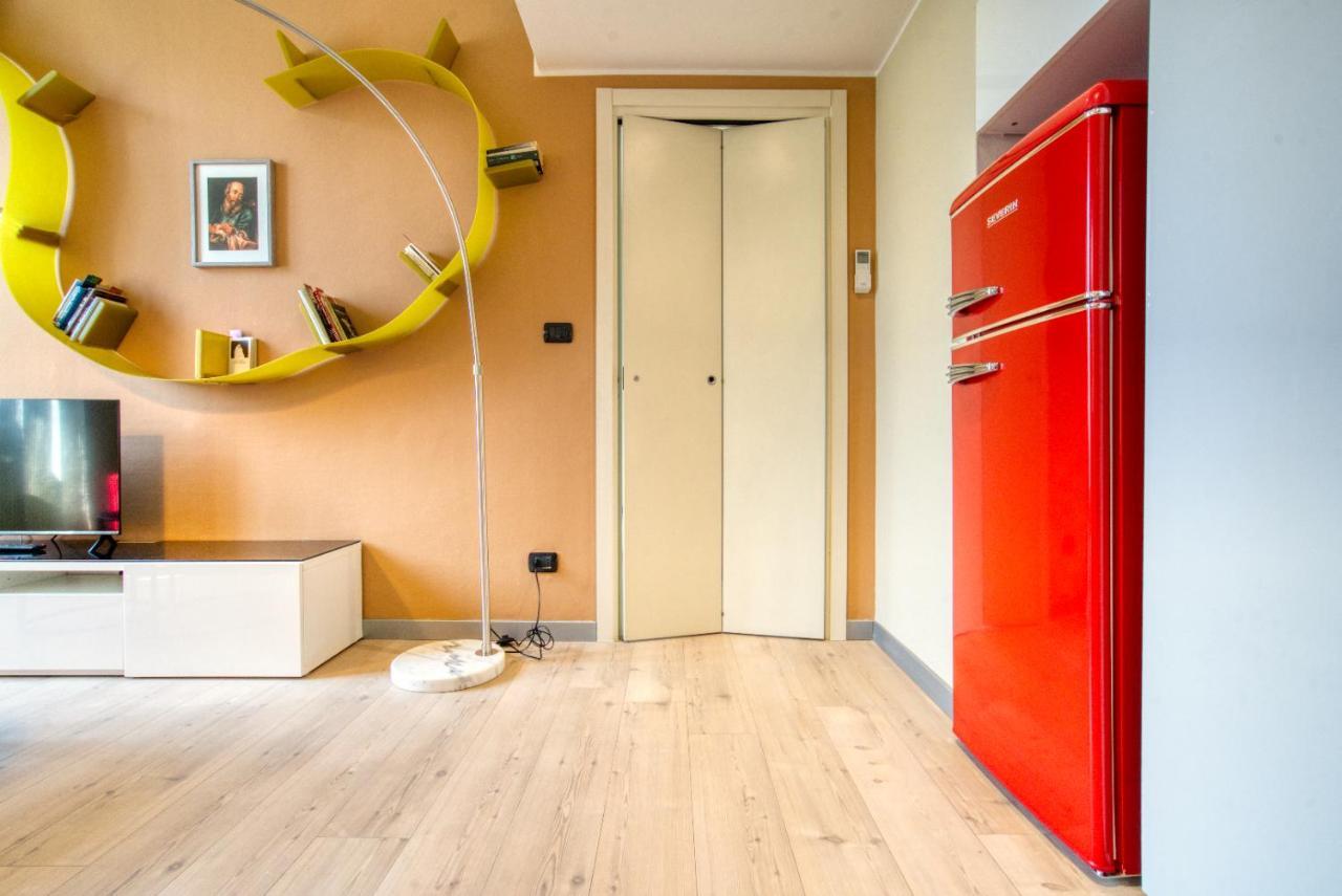 Caseospitali - Casa Galileo, Nuovo Bilocale Vicino Al Policlinico モンツァ エクステリア 写真