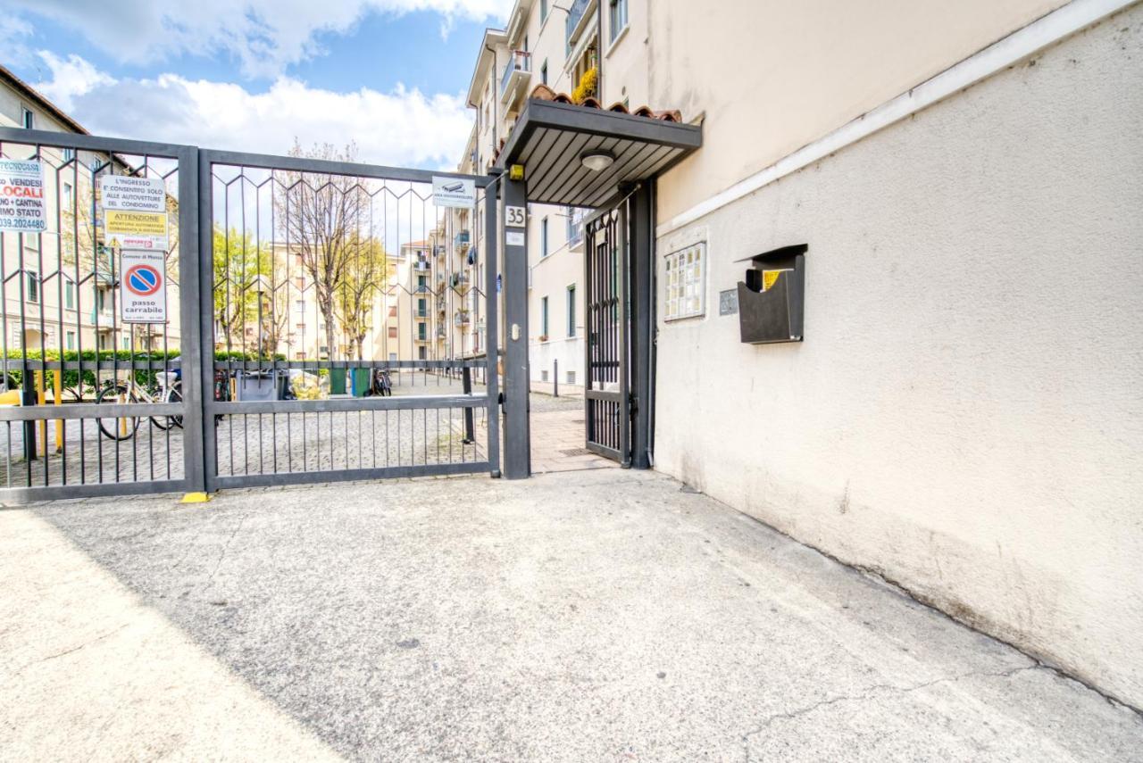Caseospitali - Casa Galileo, Nuovo Bilocale Vicino Al Policlinico モンツァ エクステリア 写真