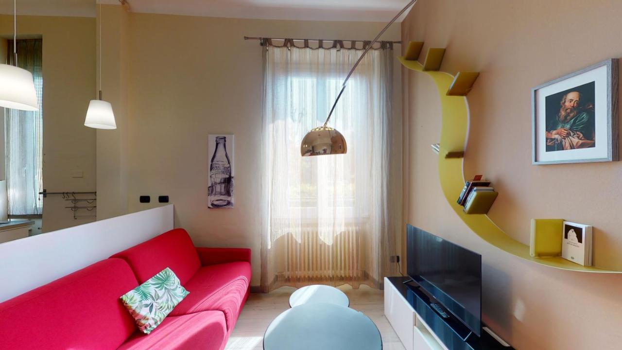 Caseospitali - Casa Galileo, Nuovo Bilocale Vicino Al Policlinico モンツァ エクステリア 写真